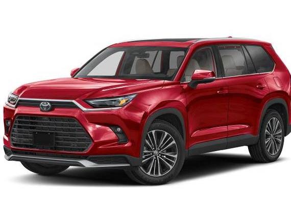 TOYOTA GRAND HIGHLANDER 2024 5TDADAB57RS008775 image